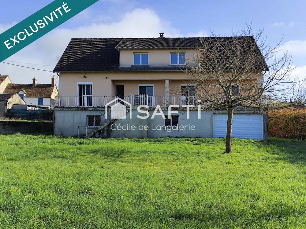BELLE MAISON CONSTRUITE EN 1990 - JARDIN CLOS