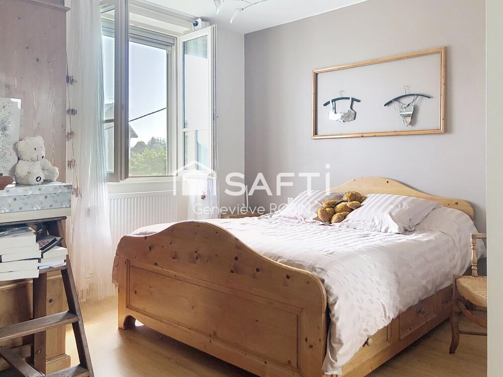 Vente Maison TASSIN – Le Bourg / Sauze - Maison familiale T4 rénovée avec jardin et garage Tassin-la-demi-lune