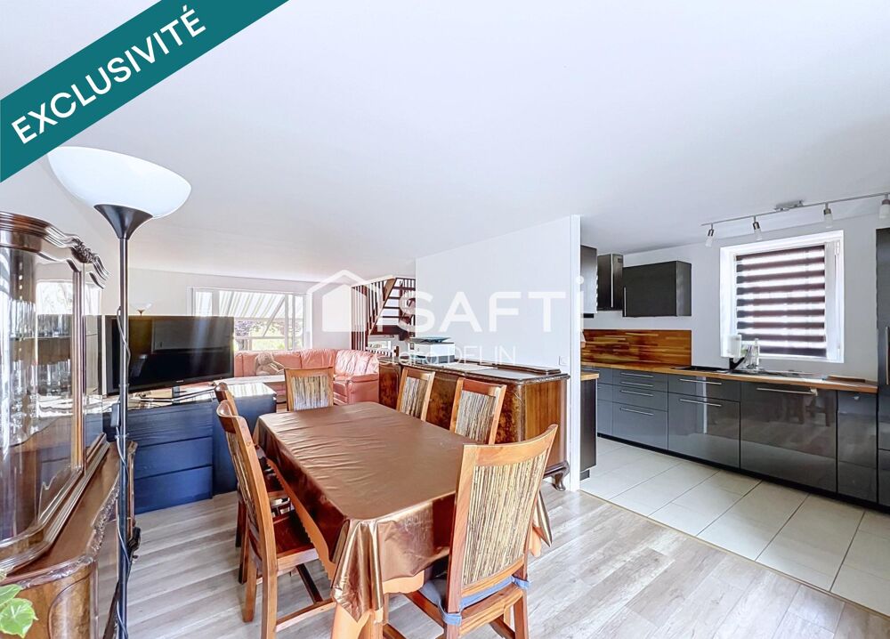 Vente Maison Maison familiale, 3 chambres et proches commodités Vaureal
