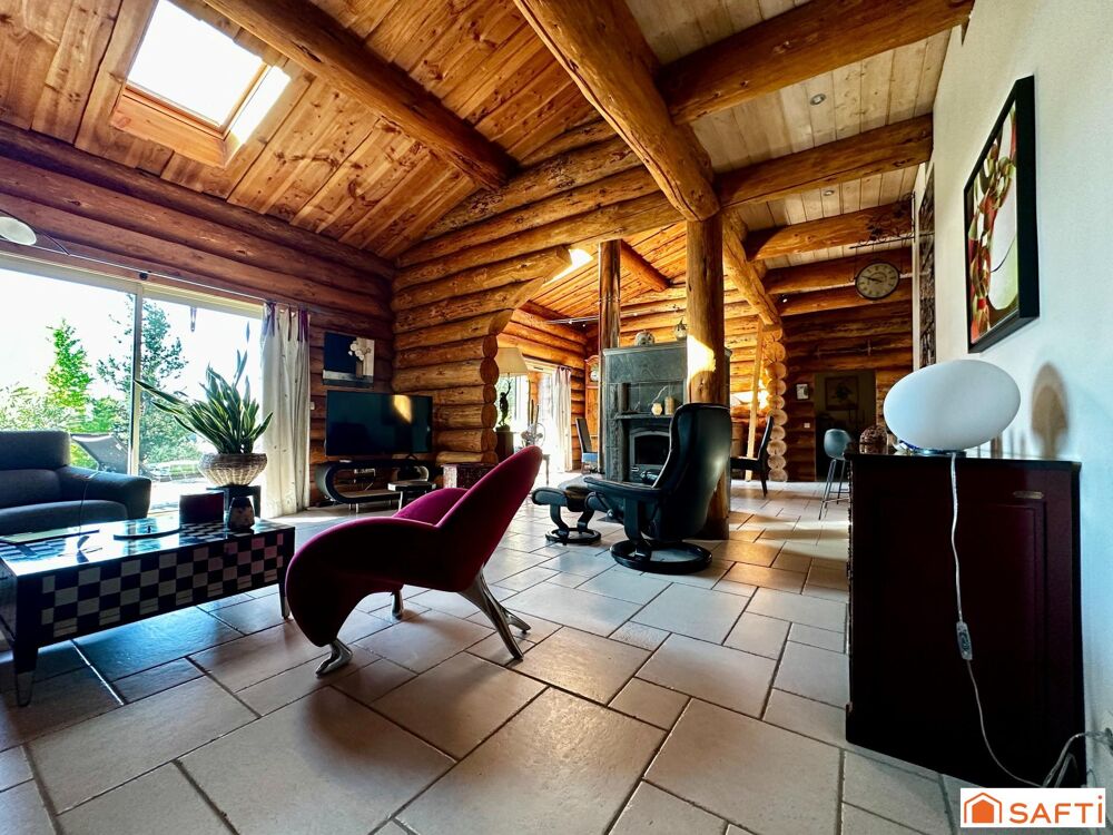Vente Maison Maison Atypique, écologique et économique La fermete
