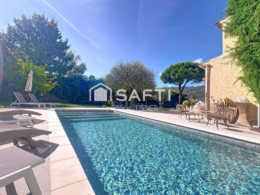  vendre  Maison La Roquette-sur-Siagne (06550)