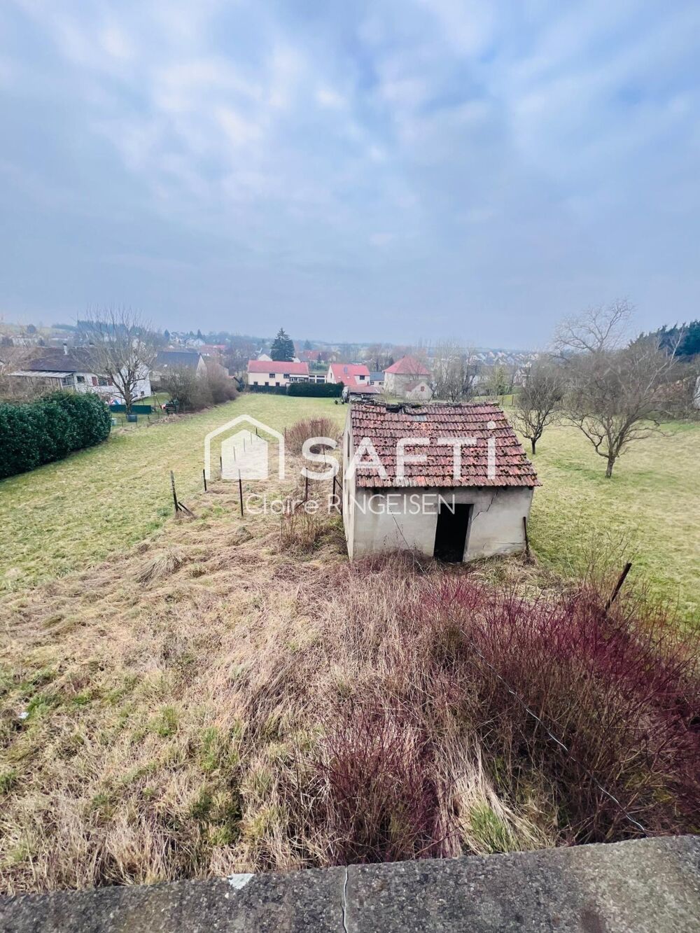 Maison individuelle à rénover - Diebling