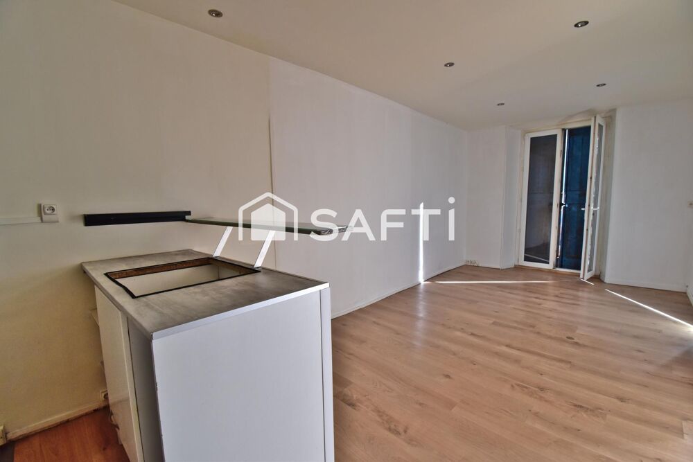 Vente Appartement Lumineux T3 avec balcon à Digne les Bains 04 Digne-les-bains