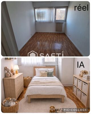  Appartement � vendre 4 pi�ces 84 m�