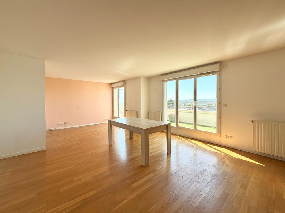 Vente Appartement Appartement 5 pièces avec balcon, parking et cave Fresnes