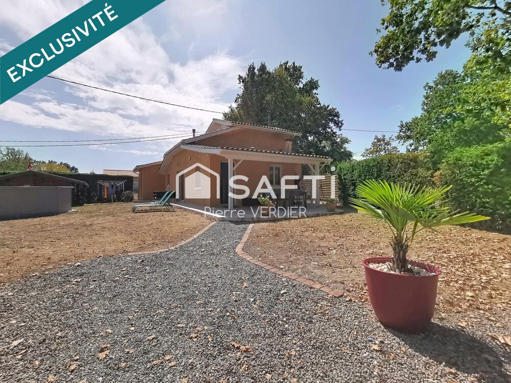 Vente Maison Proche commodités et écoles, calme Saint-yzan-de-soudiac
