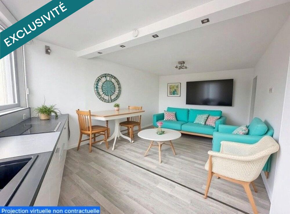 Vente Appartement Grand appartement T2bis à CARNON Mauguio