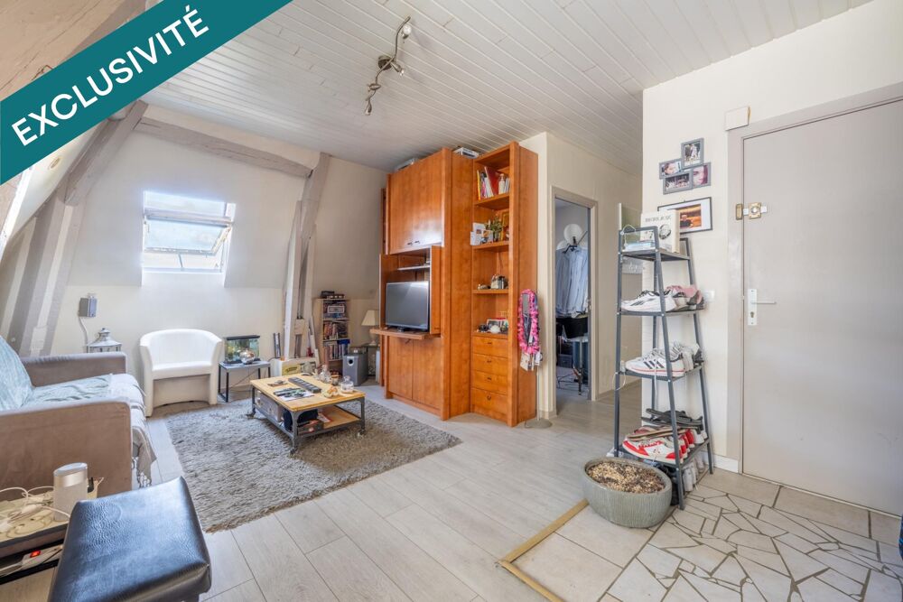 Vente Appartement Appartement coup de cœur au centre de Poissy Poissy