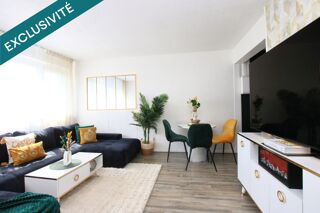  Appartement � vendre 3 pi�ces 52 m�