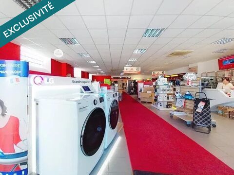   FONDS DE COMMERCE VENTE ELECTROMENAGER, IMAGE,SON 