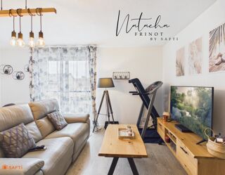  Appartement à vendre 3 pièces 58 m²