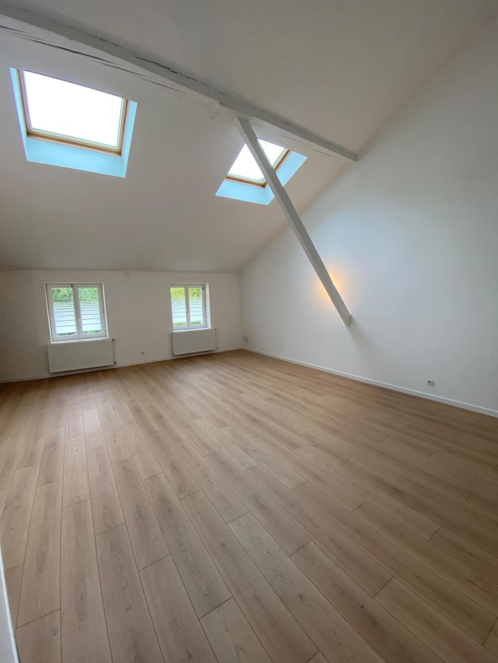Vente Appartement Beau T4 avec grande pièce de vie Vienne