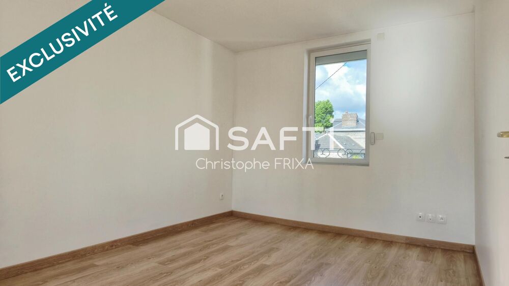 Vente Maison Maison T3 57m² habitables, 2 chambres, extérieur au calme Le petit-quevilly