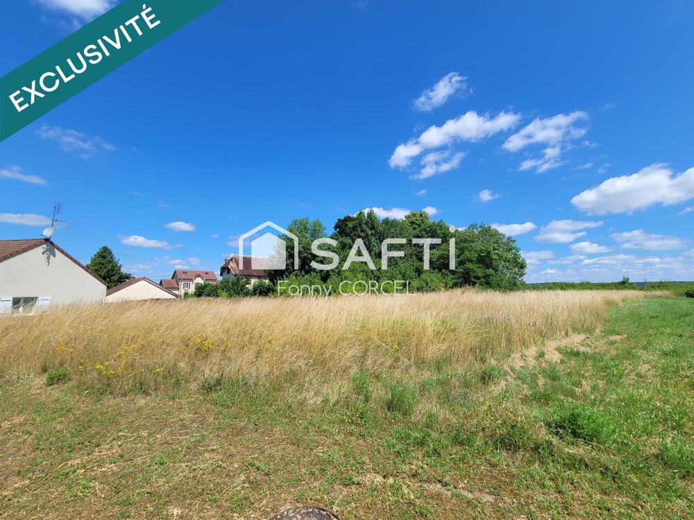 Vente Terrain Terrain à bâtir - 1624m² Laignes