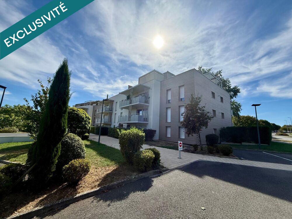 Vente Appartement Appartement 51m2 avec jardin privatif Charnay-les-macon