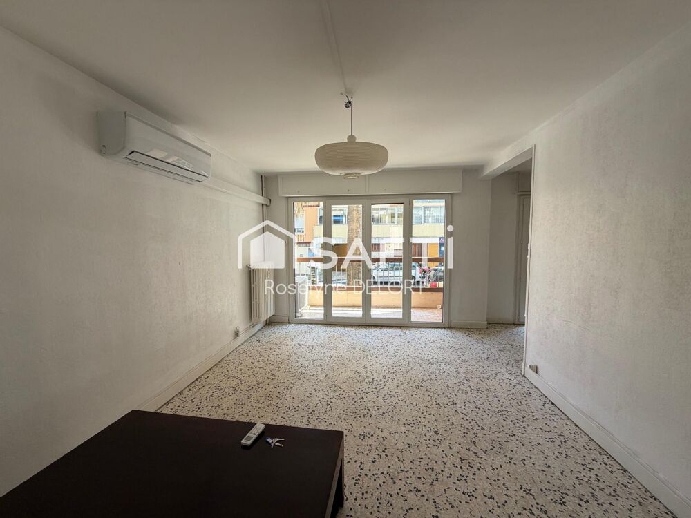 Vente Appartement T3, plein centre. Hyeres