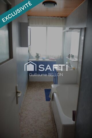  Appartement � vendre 4 pi�ces 76 m�