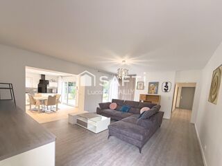 Vente Appartement T3 rénové de 76 m² avec terrasse de 50 m² et parking privé Eybens
