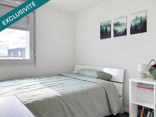  Appartement à vendre 3 pièces 57 m²
