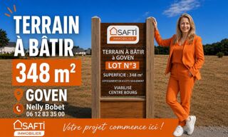  Terrain à vendre 348 m²