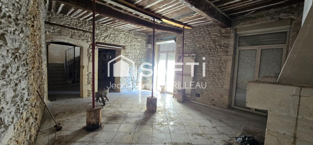 Vente Maison Magnifique maison de ville pour rénovation globale Chateaurenard