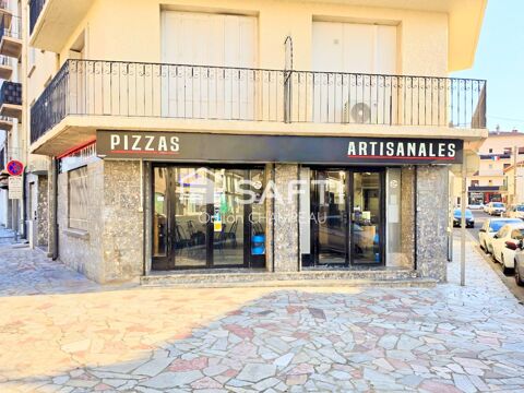 Local commercial occup&eacute;  et rentable de 84m2 219780 66000 Perpignan