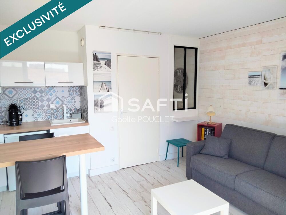 Vente Appartement Un Prélude Ensoleillé : Le Solo Parfait Arcachon