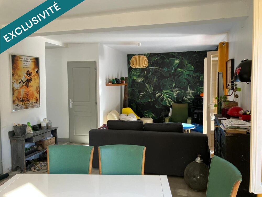 Vente Appartement Appartement 61m² au cœur du village Vallon-pont-d'arc