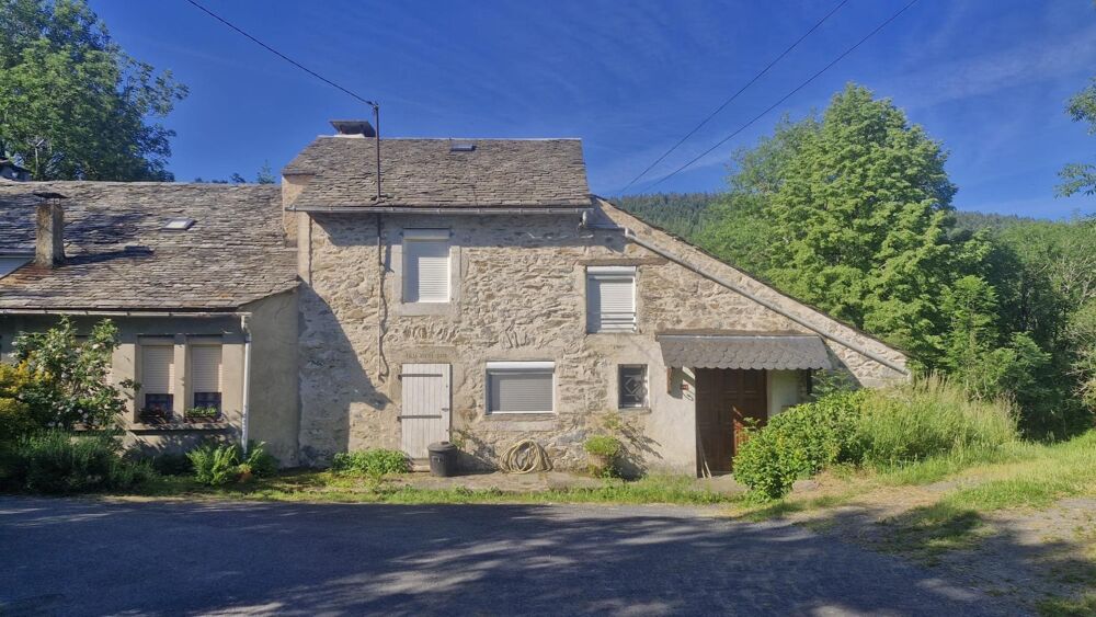 Vente Maison Maison de campagne avec terrain Berlats