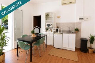  Appartement à vendre 2 pièces 26 m²