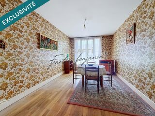  Maison à vendre 3 pièces 64 m²