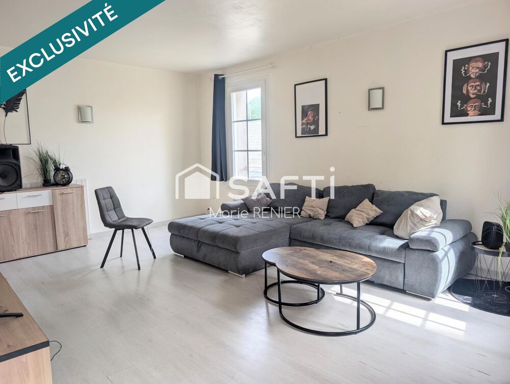 Vente Immeuble IMMEUBLE DE RAPPORT – CENTRE-VILLE DE DURTAL Durtal