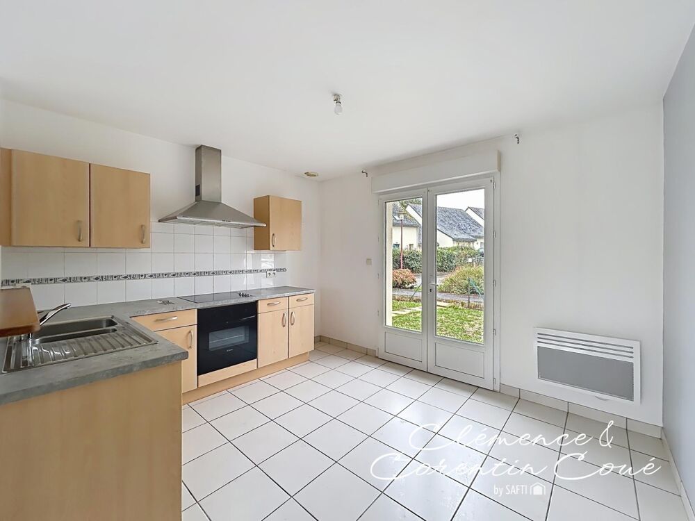 Vente Maison Idéal primo accédant ou investissement locatif Segre en anjou bleu