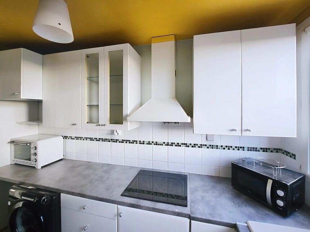 Vente Appartement Grand appartement 2 pièces proche du centre ville de Bezons Bezons