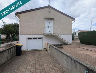  Maison � vendre 4 pi�ces 88 m�