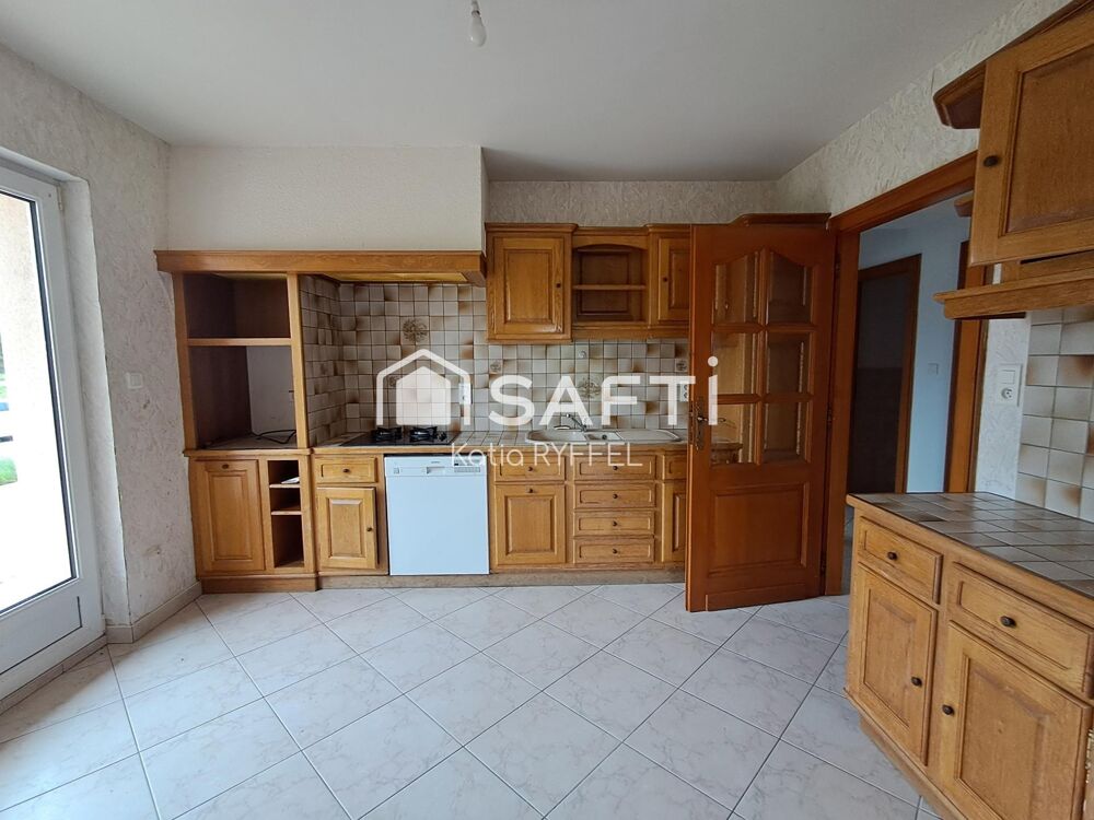 Vente Maison Plateau des mille étangs, campagne, sérénité Esmoulieres
