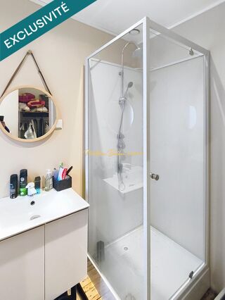  Appartement � vendre 1 pi�ce 20 m�