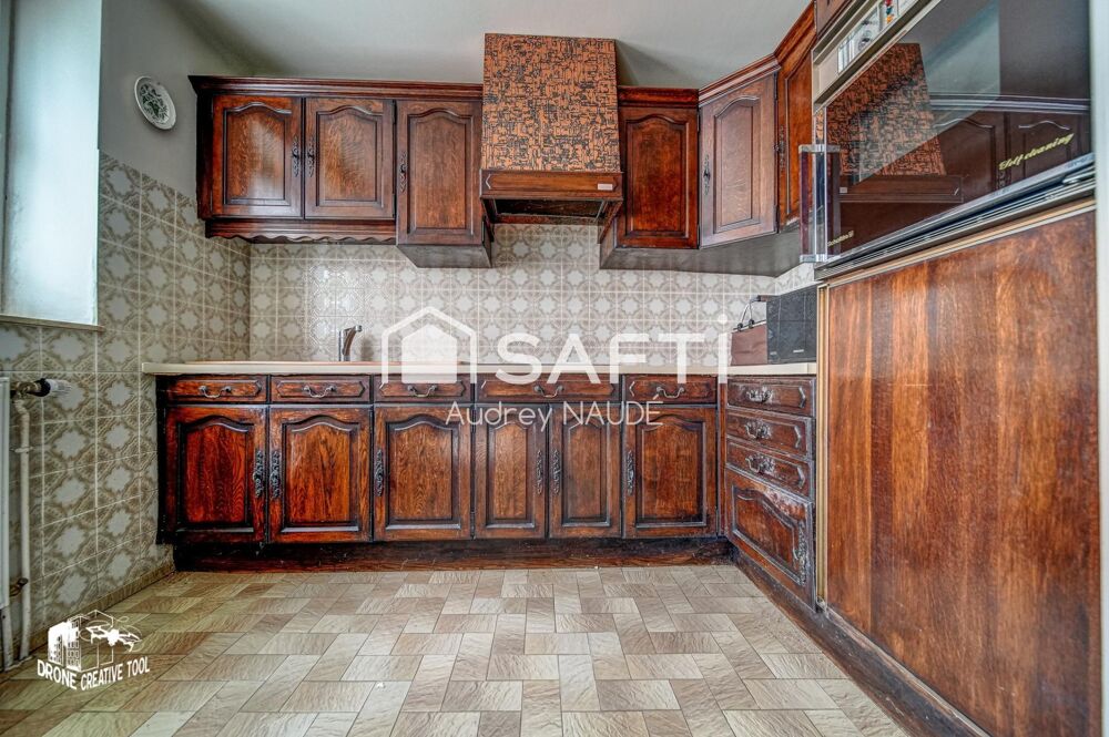 Vente Maison Cadre verdoyant et potentiel à révéler Beyren-les-sierck