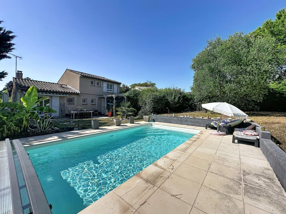 Maison 6 pièces 135 m² · à Pechbonnieu · 135 m² · 445 000 €