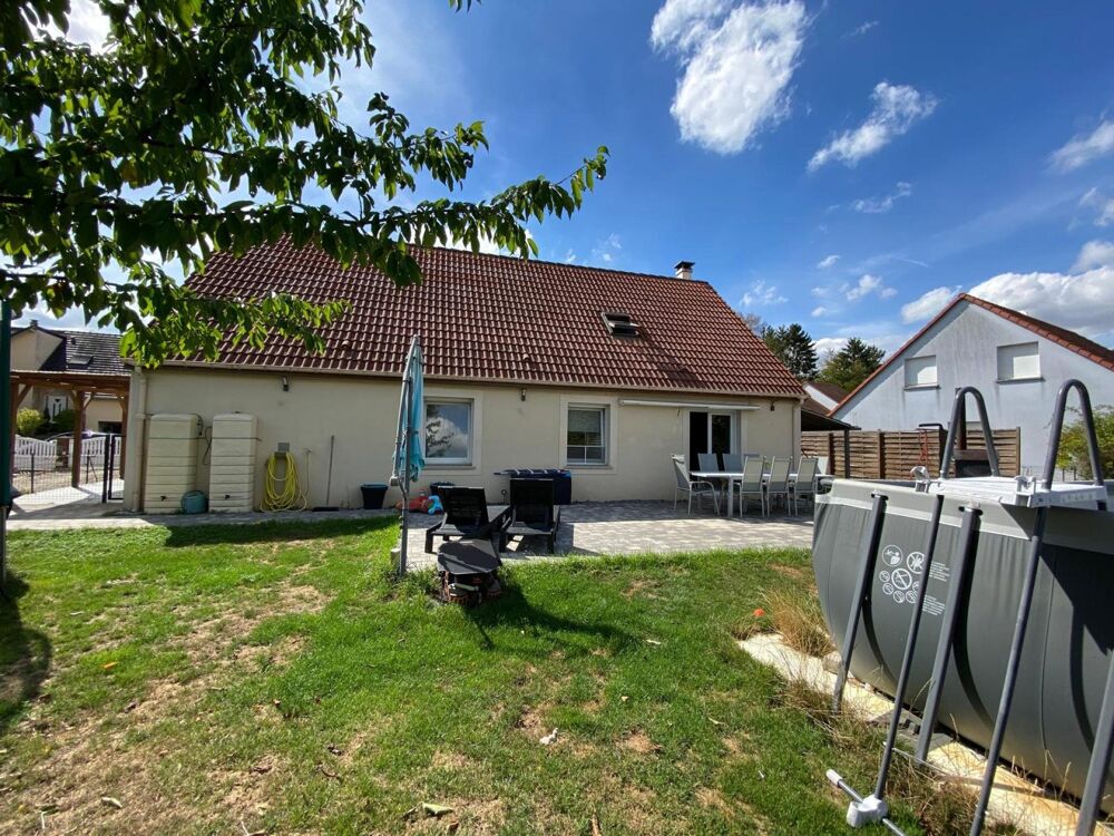 Vente Maison jolie maison plain pied quartier calme Willerwald