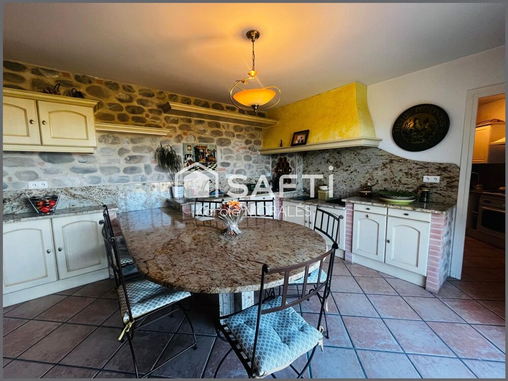  vendre  Maison Pollestres (66450)