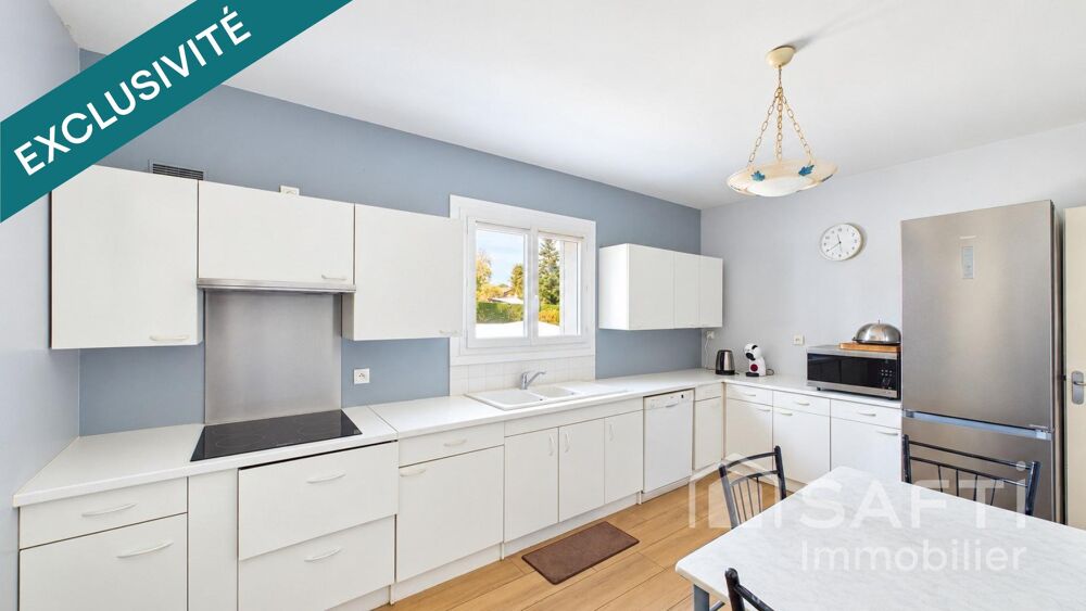 Vente Maison Maison de plain-pied au calme, entièrement rénovée, sur terrain de 1 264 m². Parempuyre