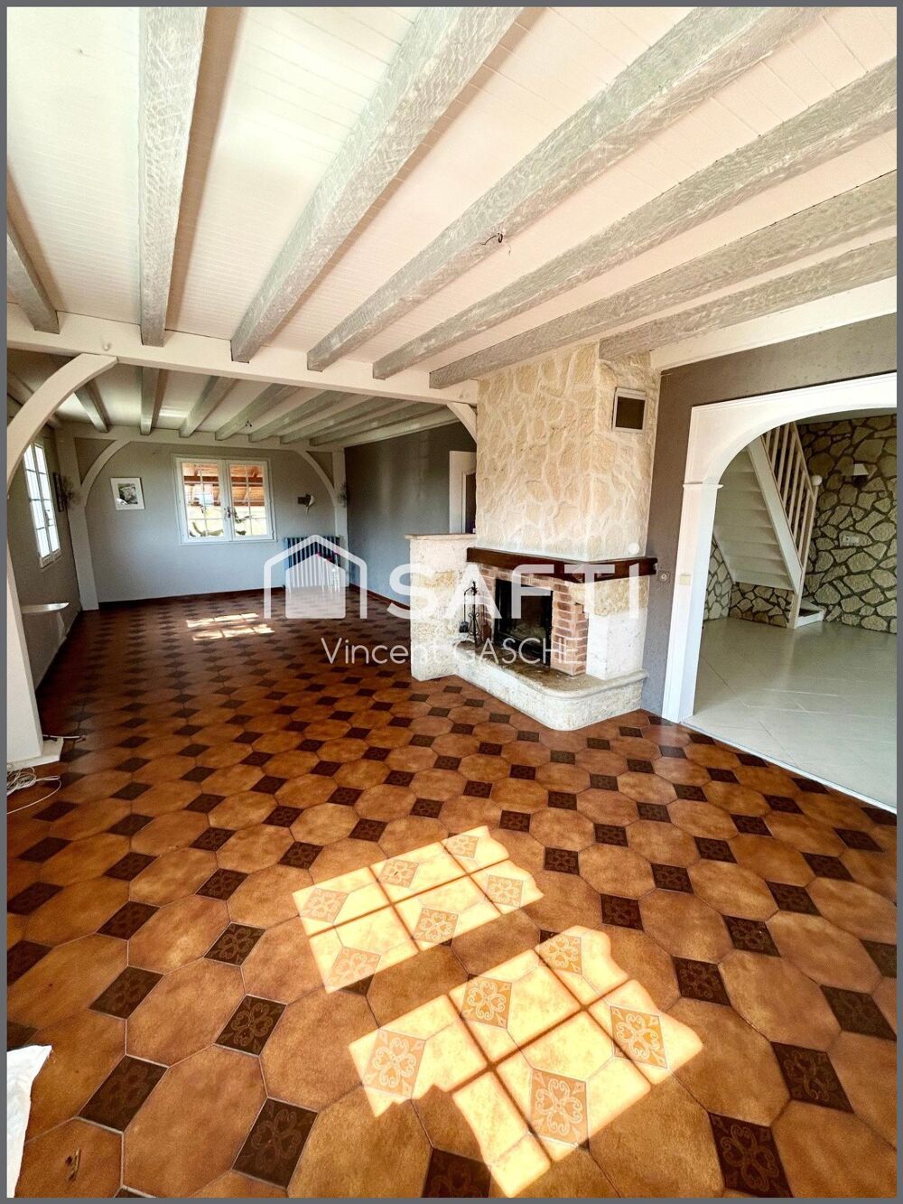 Vente Maison Maison familiale avec studio + maison indépendante Penne-d'agenais
