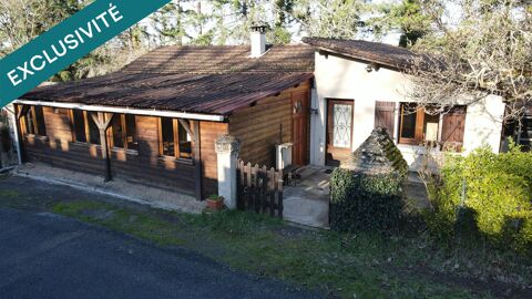   MAISON 2 CHAMBRES SUR 1072 m2 CLOTURE Maison - 5 pi�ce(s) - 93 m�