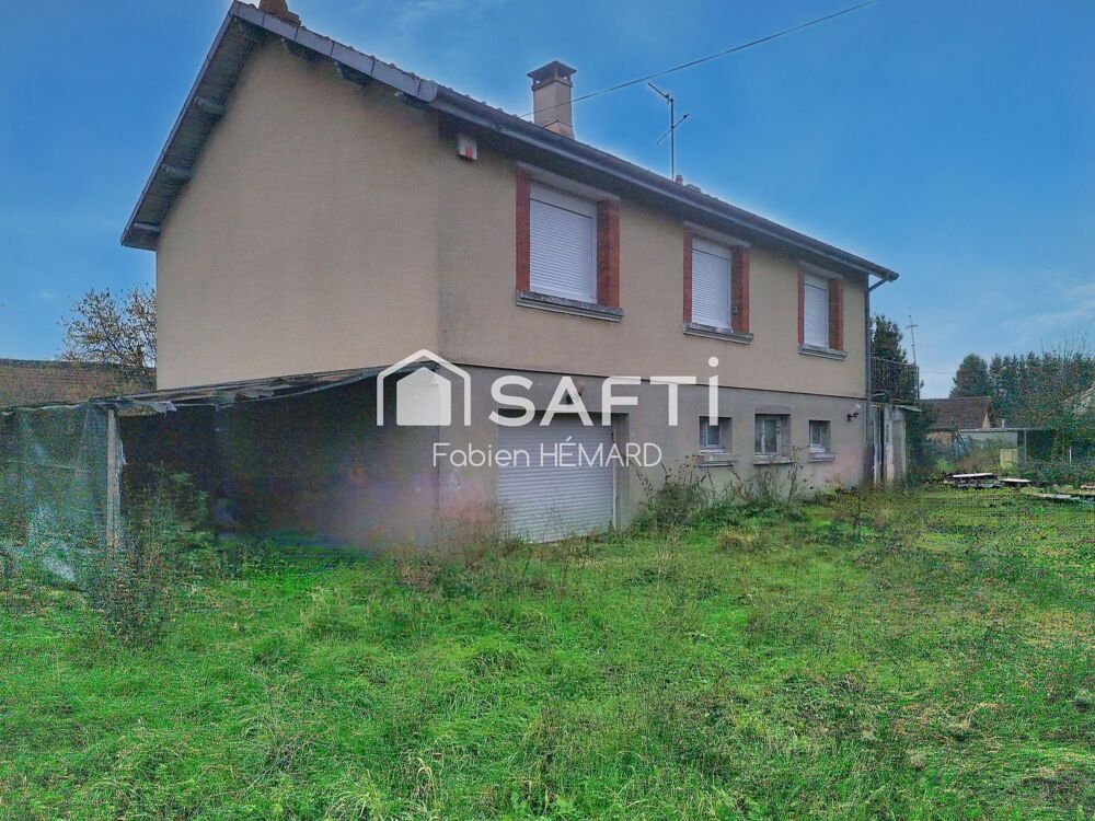 Vente Maison PAVILLON PROCHE ROMILLY SUR SEINE Maizieres-la-grande-paroisse