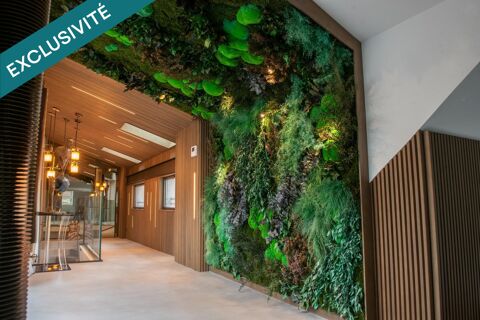   Appartement d'Exception en Duplex 283 M2 Toit Terrasse 5CH 4SDE Appartement - 9 pi�ce(s) - 281 m�