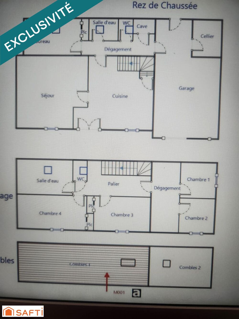 Vente Maison Charmante maison en pierre avec un ecrin de verdure de plus de 2000m² Pleslin-trigavou