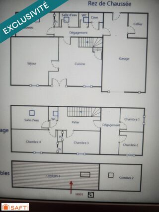  Maison à vendre 7 pièces 106 m²