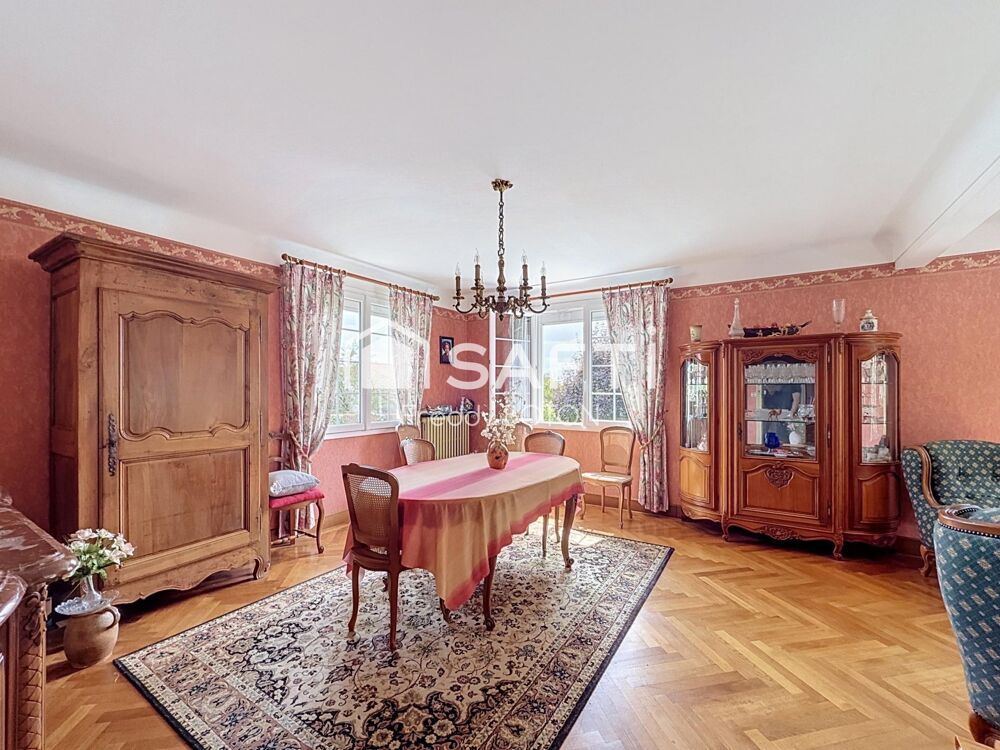 Vente Maison Volumes et potentiel!! Moncoutant