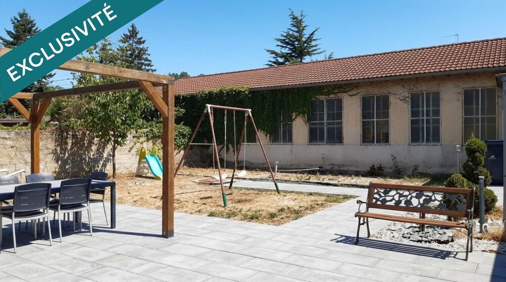 Vente Maison Maison 4 chambres sur sous-sol avec terrasse Valentigney